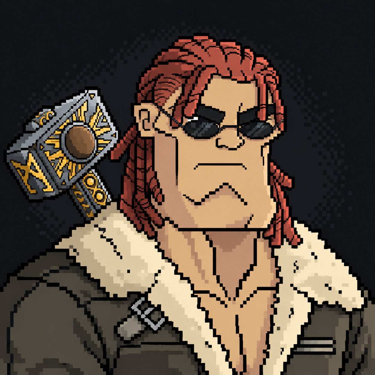 ZecSmiths PFP — smith-03